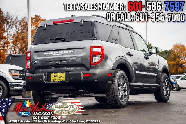 New 2025 Ford Bronco Sport Big Bend w/ Convenience Package image 6