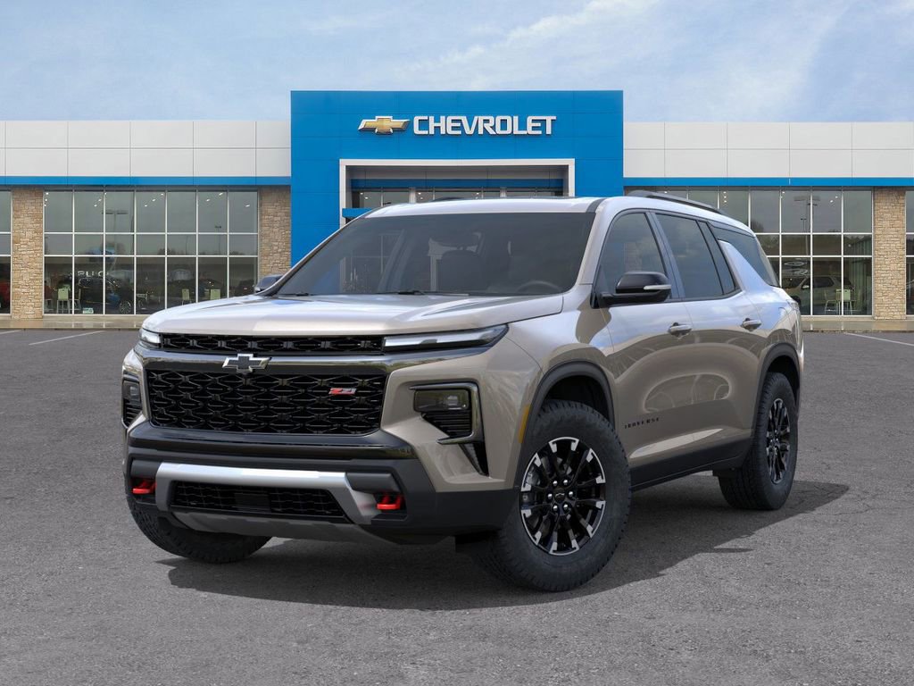 New 2026 Chevrolet Traverse Z71 image 6