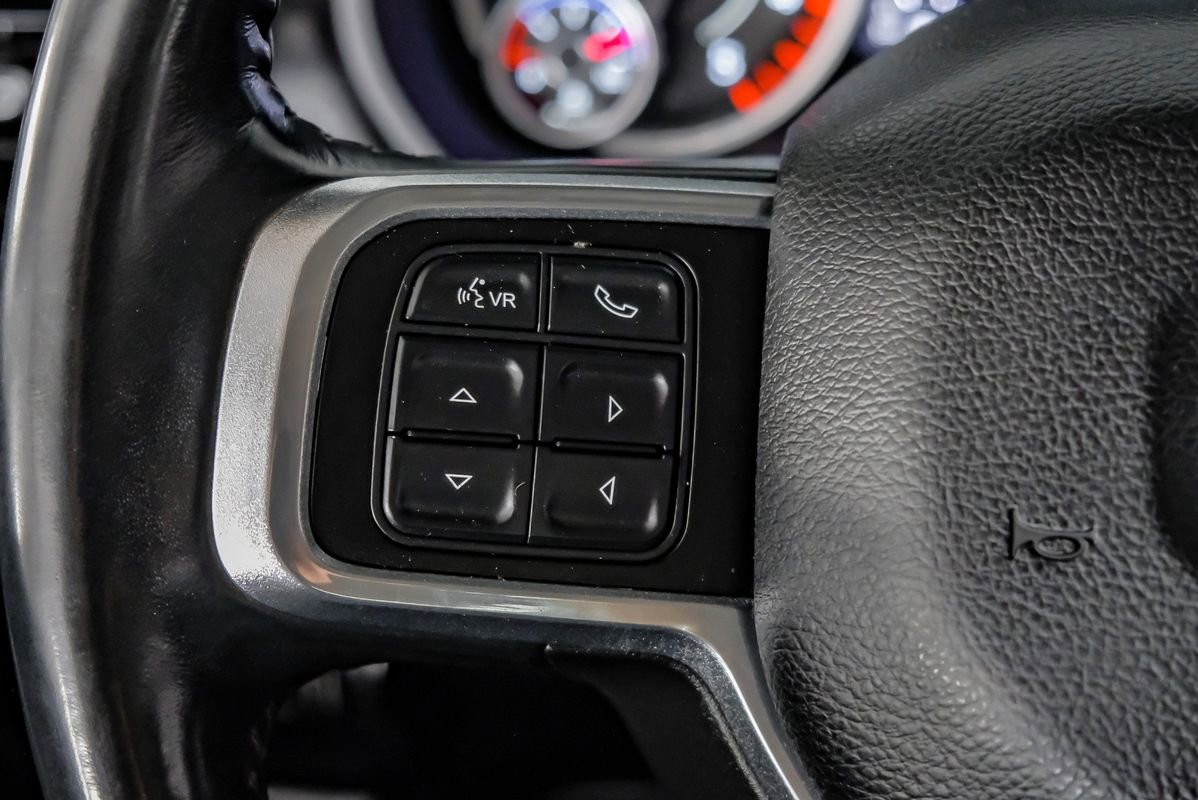 Used 2022 RAM 2500 Laramie image 18