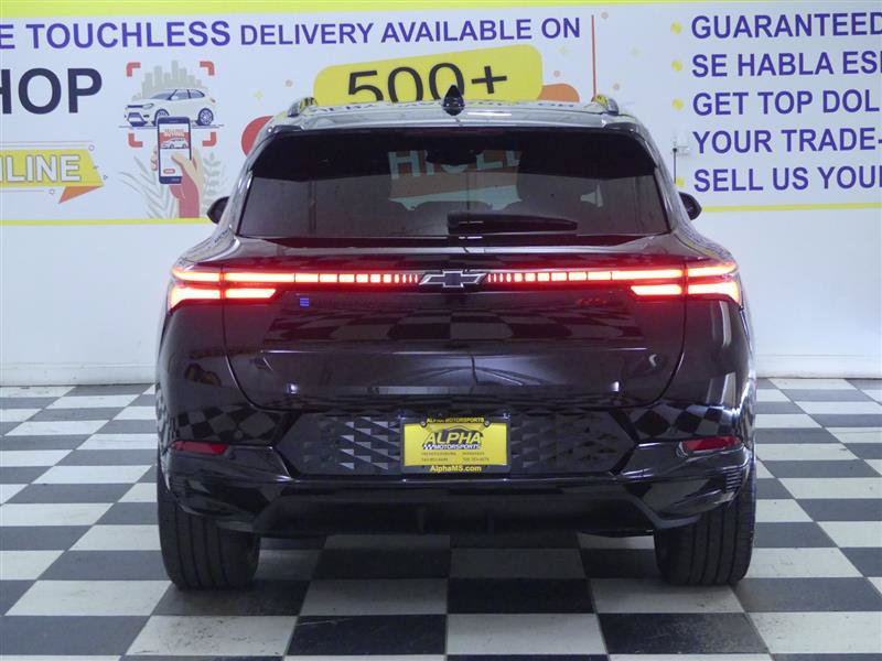 Used 2024 Chevrolet Equinox EV RS AWD/4WD image 6