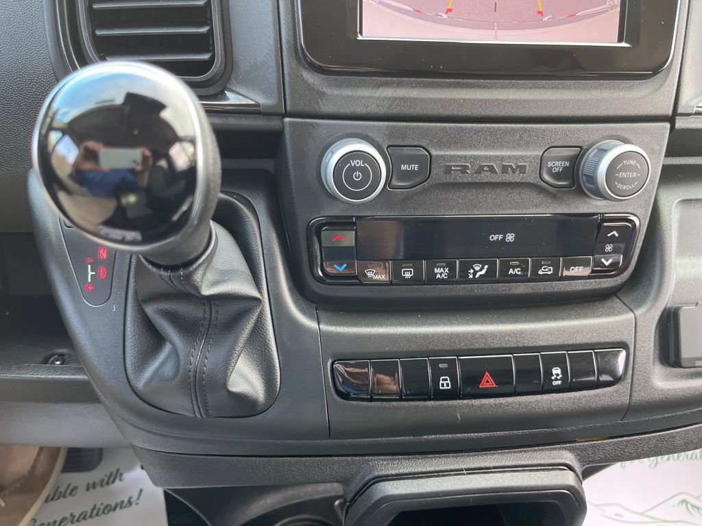 New 2026 RAM ProMaster 2500 image 23