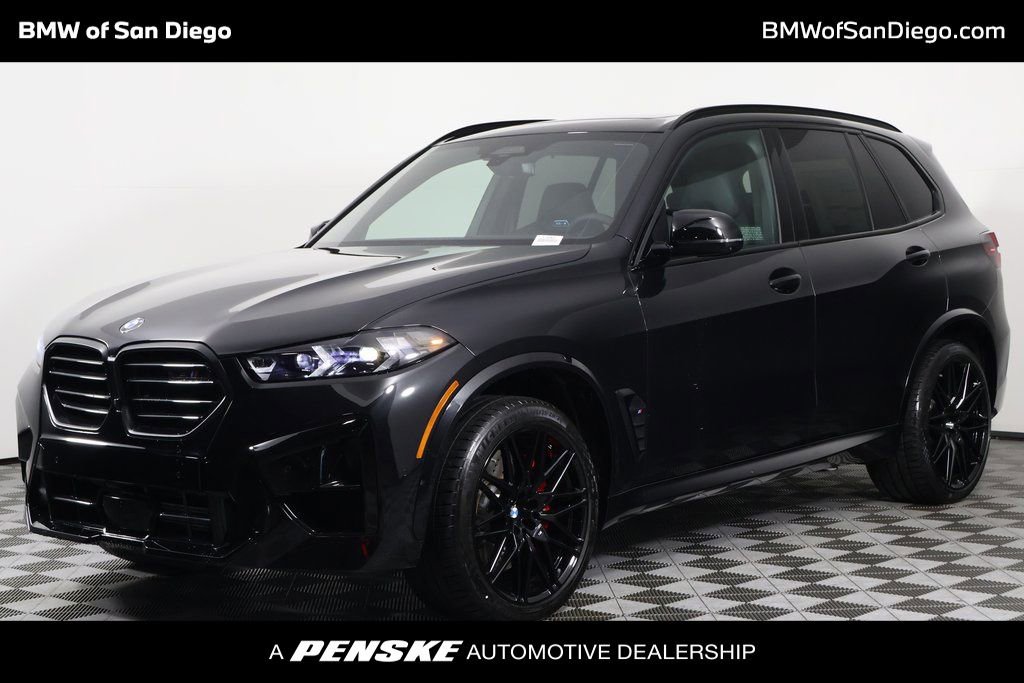 New 2026 BMW X5 M Competition w/ Executive Package video 1