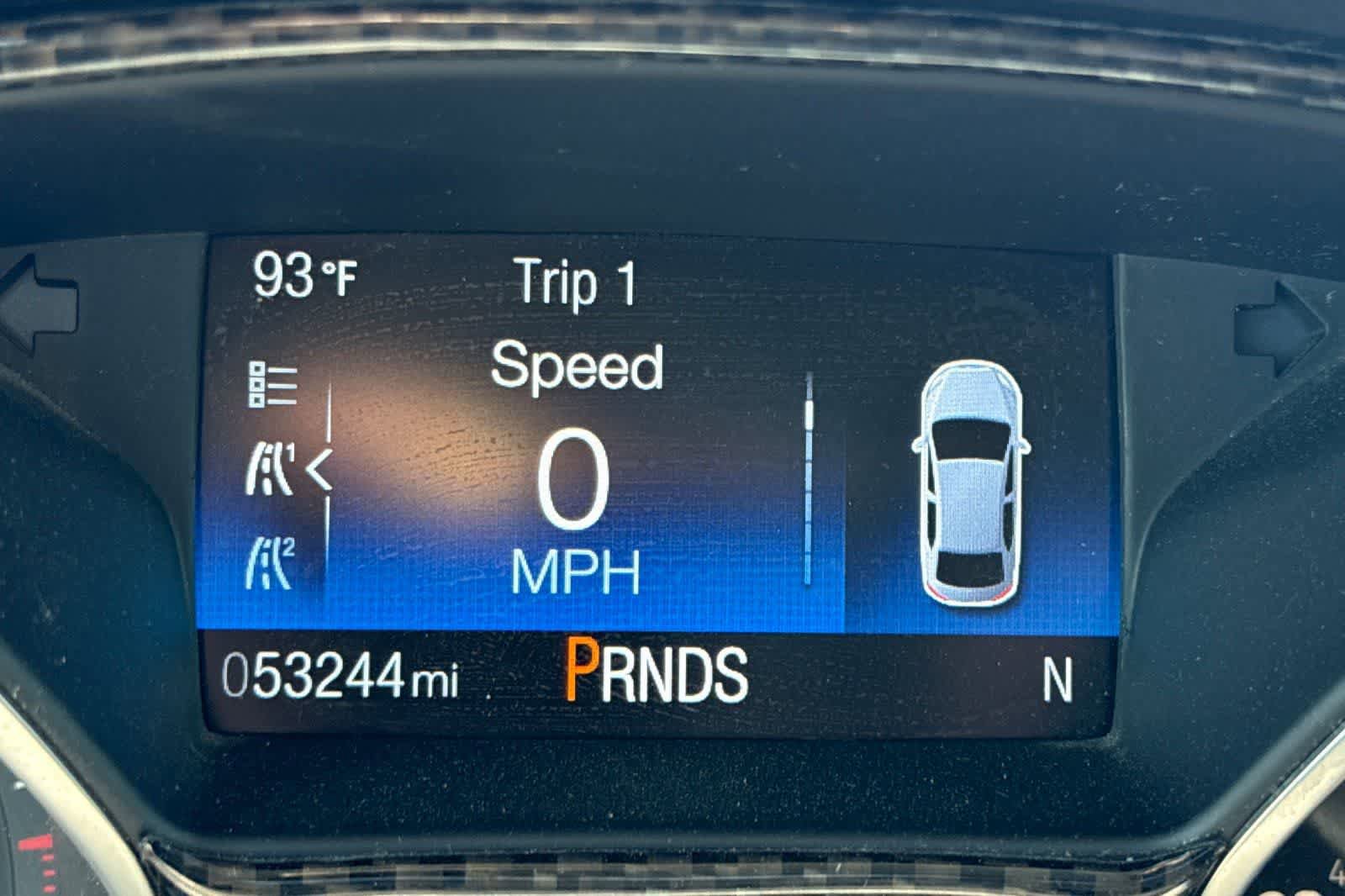 Used 2015 Ford Focus SE w/ SE Sport Package FWD image 25