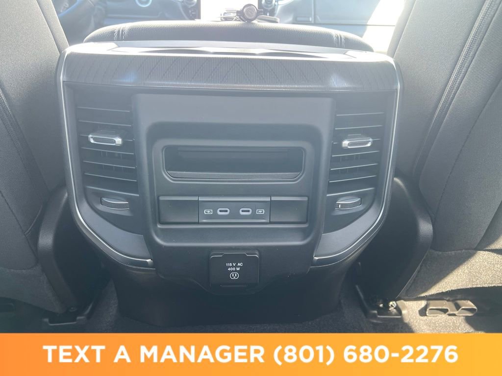 New 2026 RAM 1500 Big Horn AWD/4WD image 29