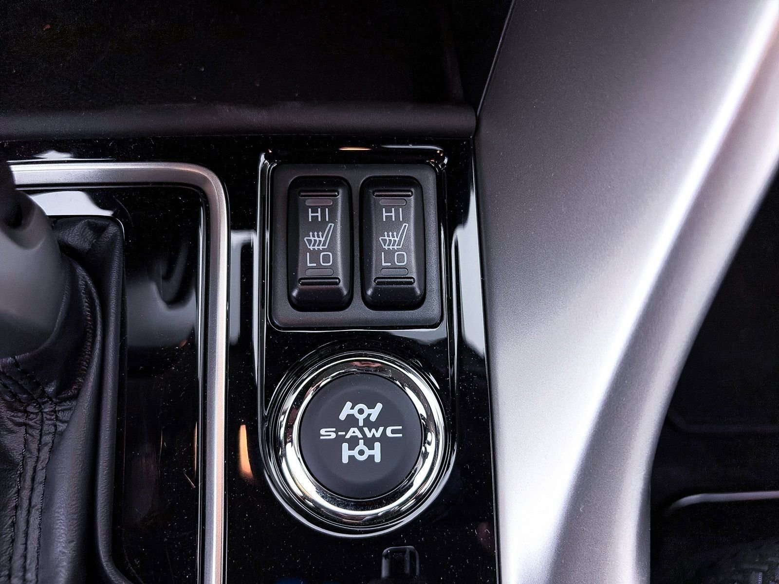 New 2025 Mitsubishi Eclipse Cross LE image 15