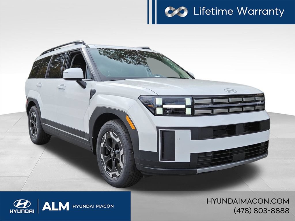 New 2026 Hyundai Santa Fe SEL