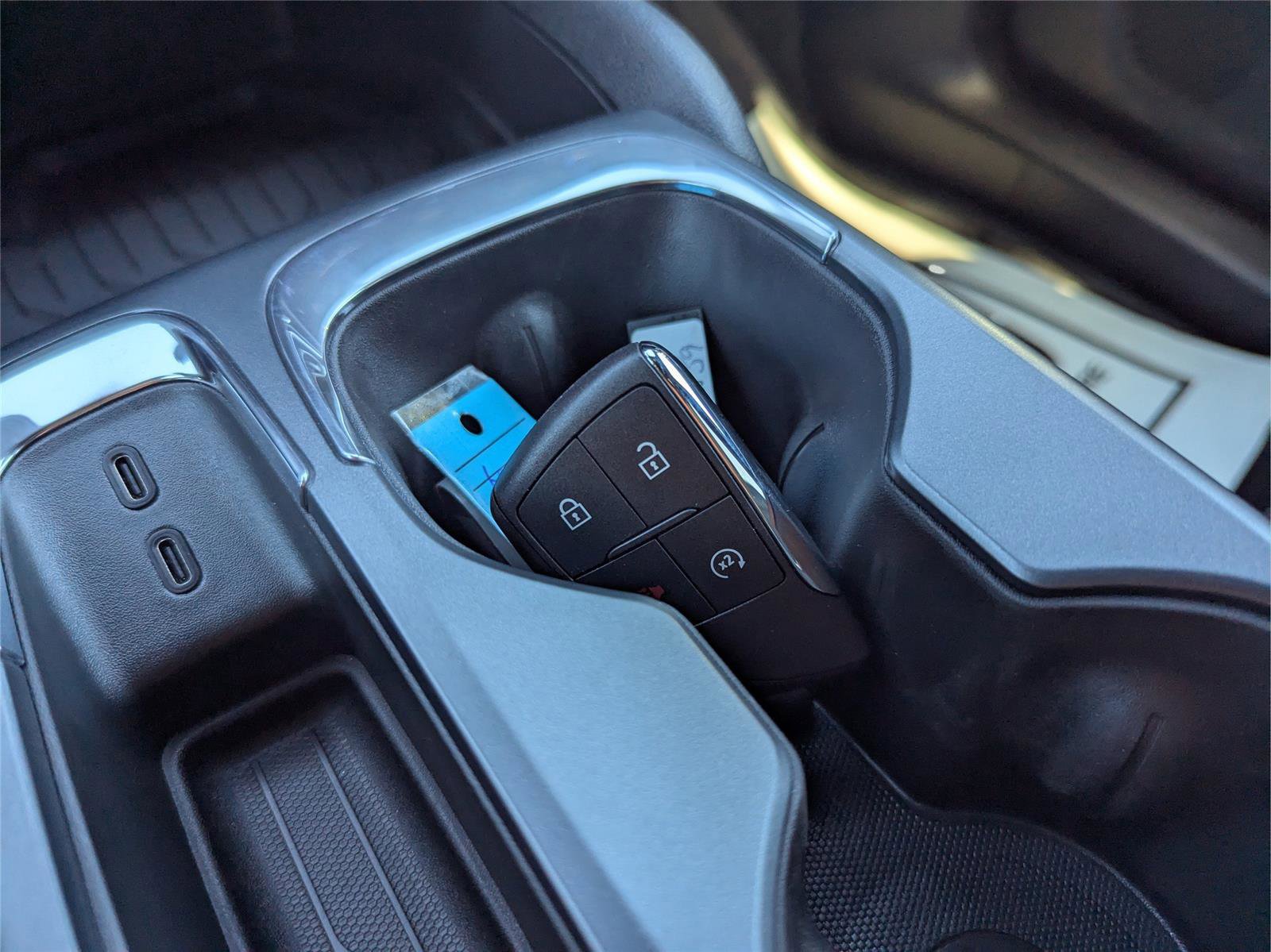 New 2026 Chevrolet Equinox EV LT w/ LPO, All-Weather Mat Package image 20