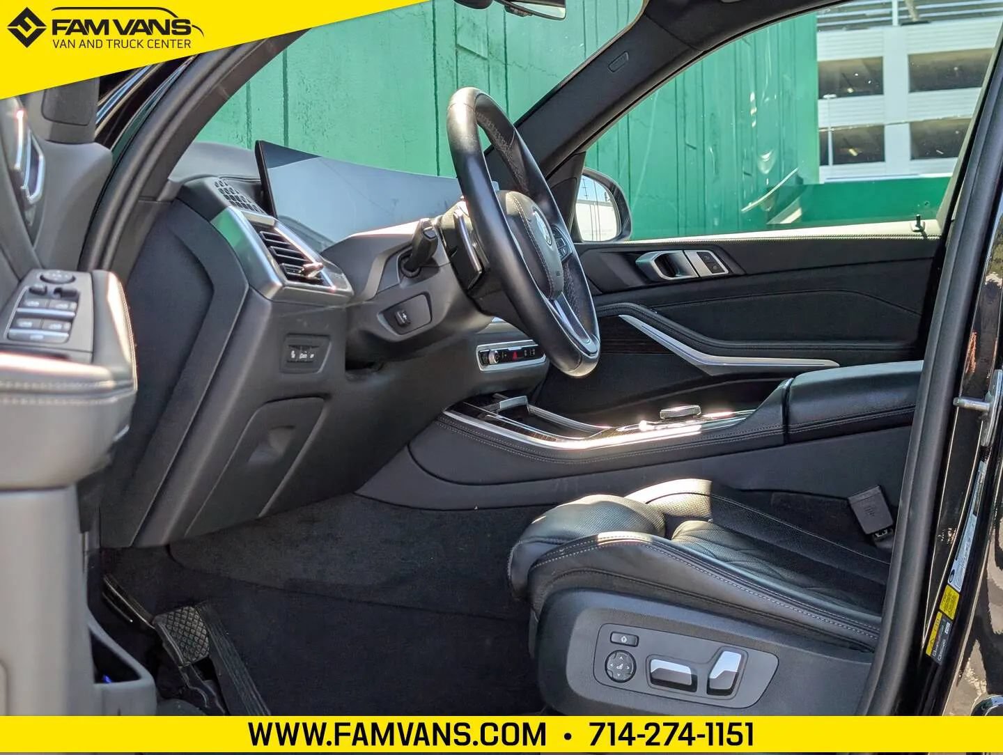 Used 2024 BMW X5 sDrive40i w/ Parking Assistance Package RWD image 21