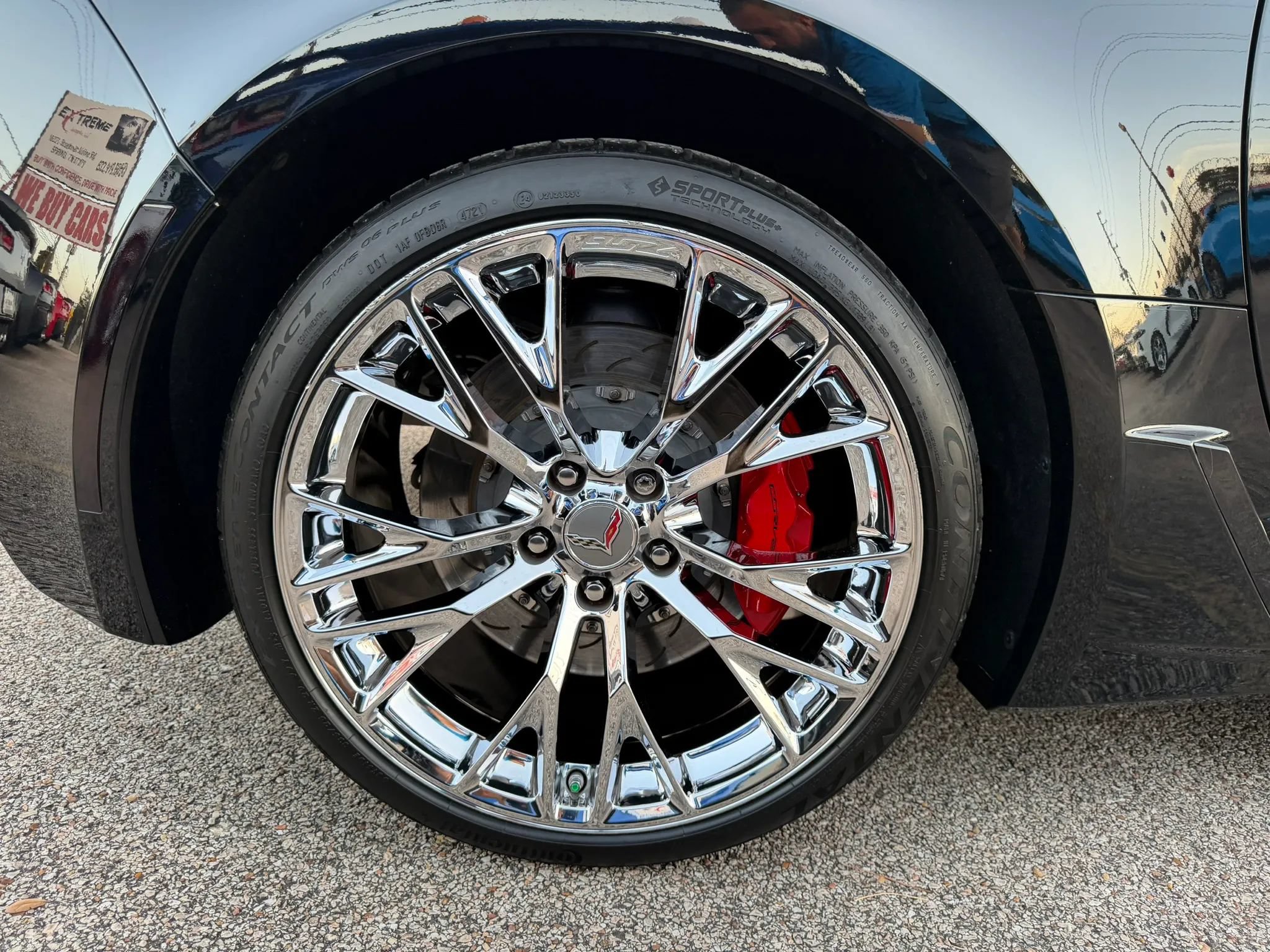 Used 2018 Chevrolet Corvette Z06 RWD image 15