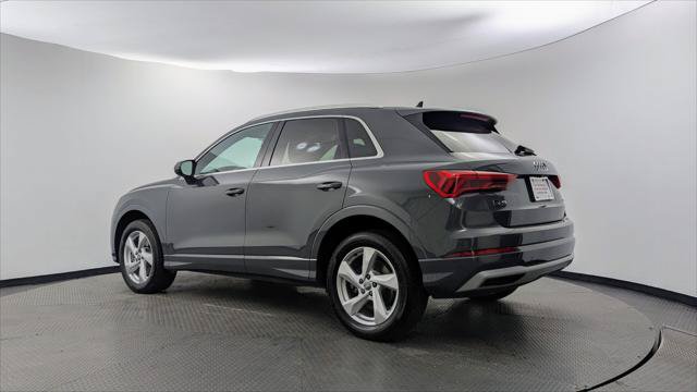 Used 2020 Audi Q3 2.0T Premium w/ Convenience Package AWD/4WD image 6