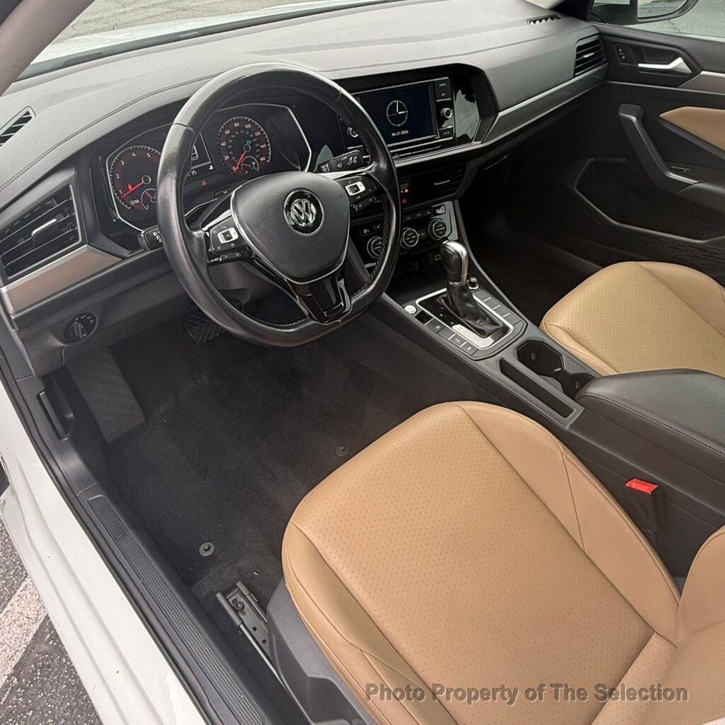 Used 2019 Volkswagen Jetta SE FWD image 22