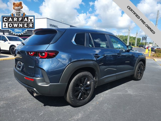 Certified 2024 MAZDA CX-50 AWD 2.5 S image 9