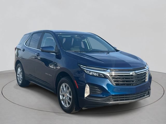 Used 2022 Chevrolet Equinox LT AWD/4WD image 3