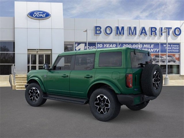 New 2025 Ford Bronco Outer Banks image 4