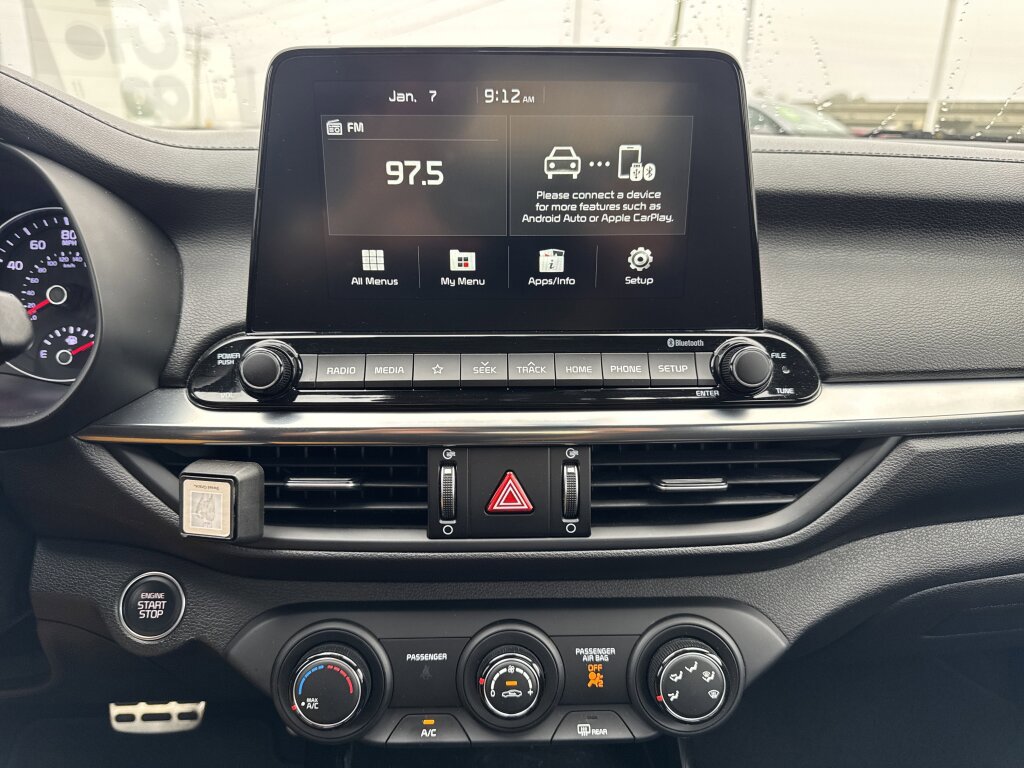 Certified 2021 Kia Forte GT-Line image 28