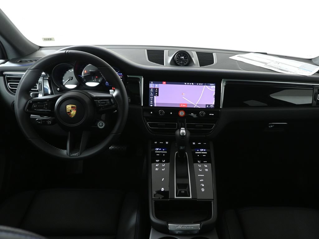 New 2026 Porsche Macan AWD/4WD image 16