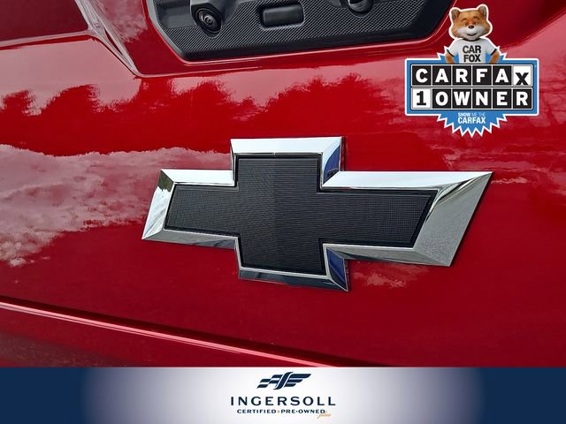 Used 2025 Chevrolet Silverado 1500 LT Trail Boss w/ LT Trail Boss Premium Package image 31