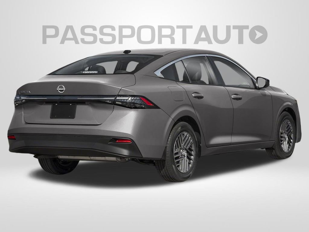 New 2026 Nissan Sentra SV w/ Floor Mat Package image 2