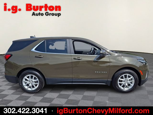 Certified 2023 Chevrolet Equinox LT FWD image 7