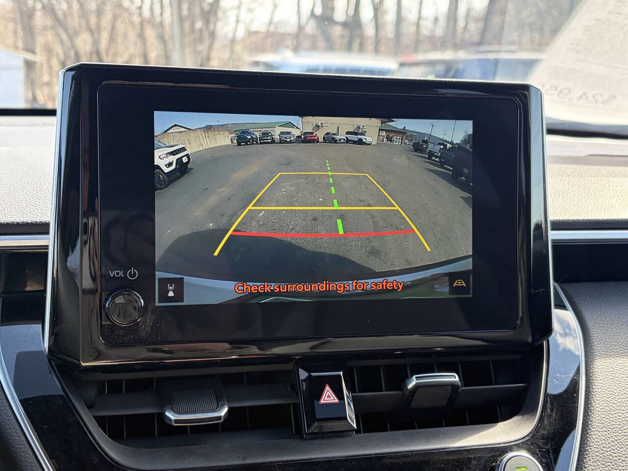 Used 2024 Toyota Corolla Cross AWD Hybrid w/ Convenience Package image 22