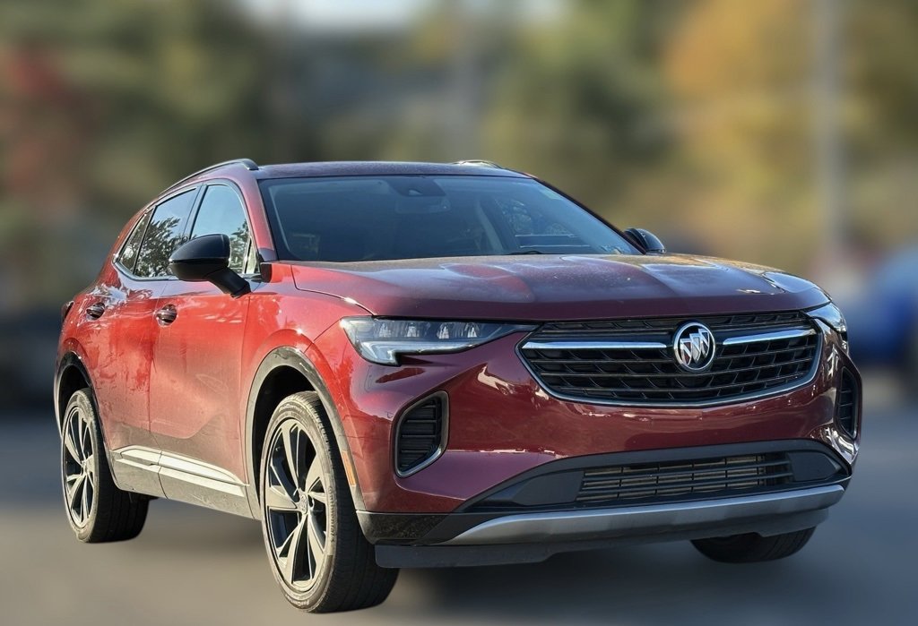 Used 2023 Buick Envision Preferred w/ Sport Touring Package image 19