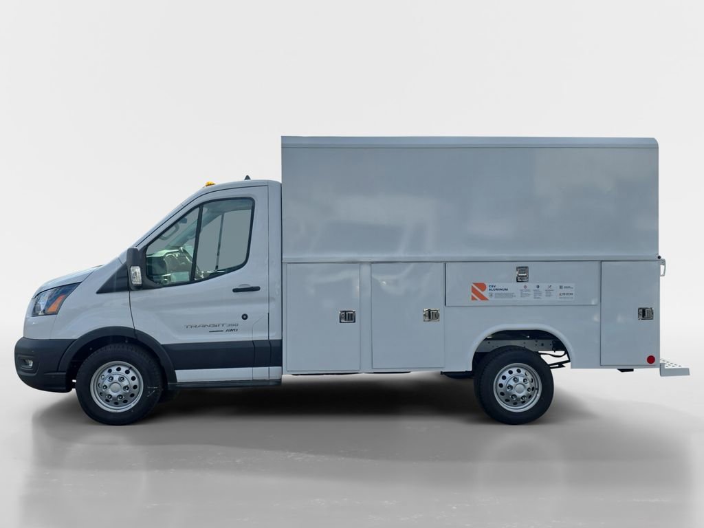 New 2024 Ford Transit 350 AWD w/ Interior Upgrade Package image 2