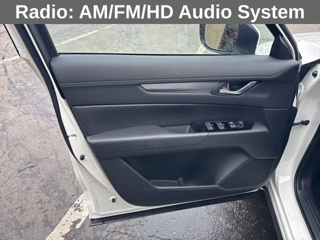 Certified 2025 MAZDA CX-5 AWD 2.5 S w/ Select Package image 15