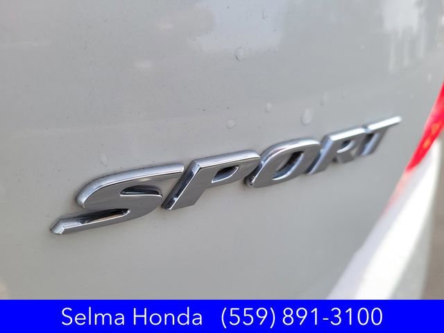 Certified 2020 Honda Civic Sport image 25