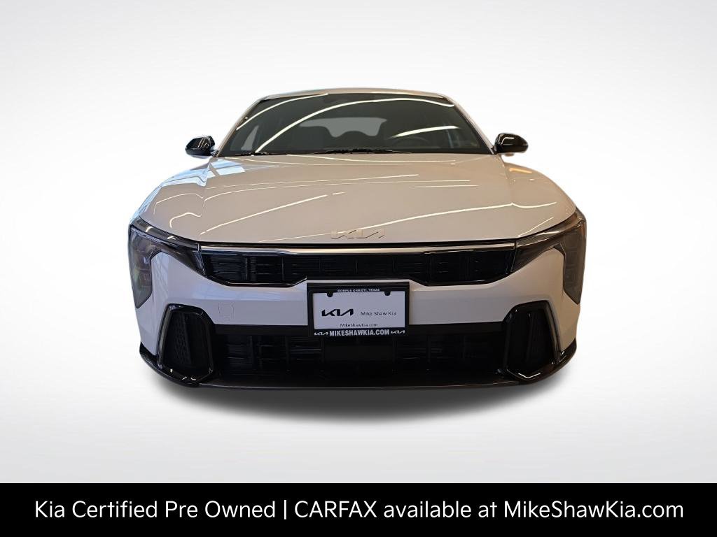 Certified 2026 Kia K4 EX FWD image 4