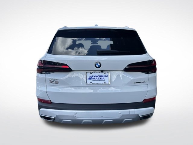 Used 2026 BMW X5 xDrive40i AWD/4WD image 5