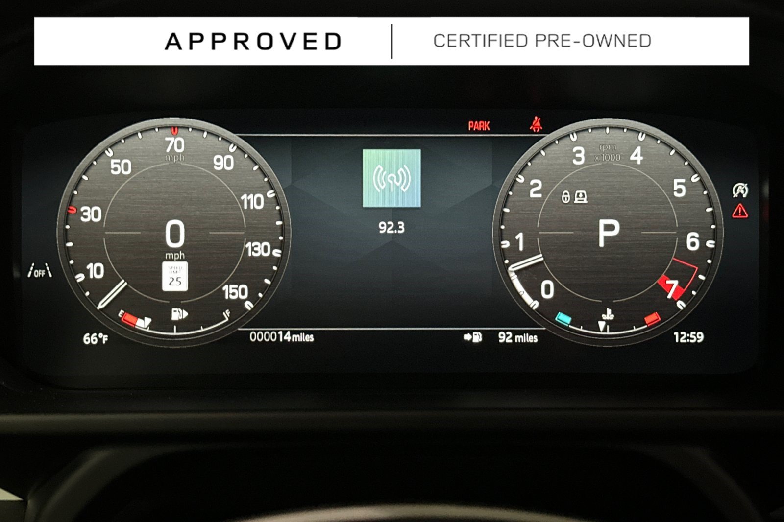 Used 2025 Land Rover Defender 130 X-Dynamic SE AWD/4WD image 23