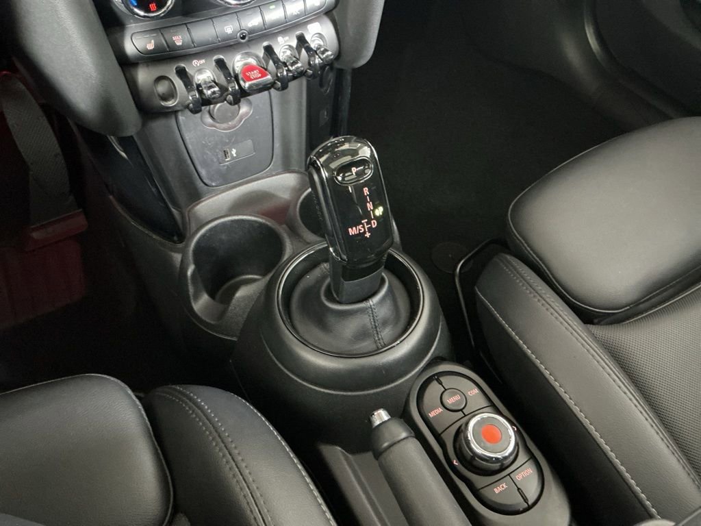 Certified 2022 MINI Cooper S image 12