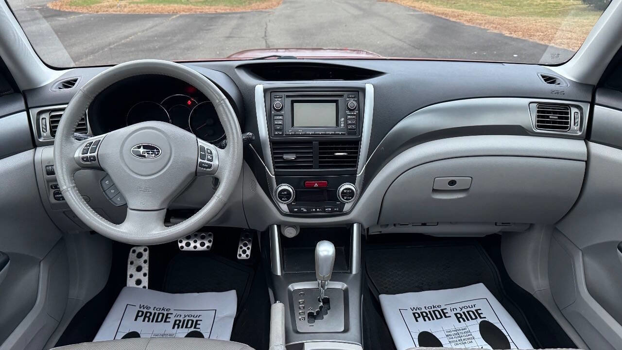 Used 2011 Subaru Forester 2.5XT Touring image 12