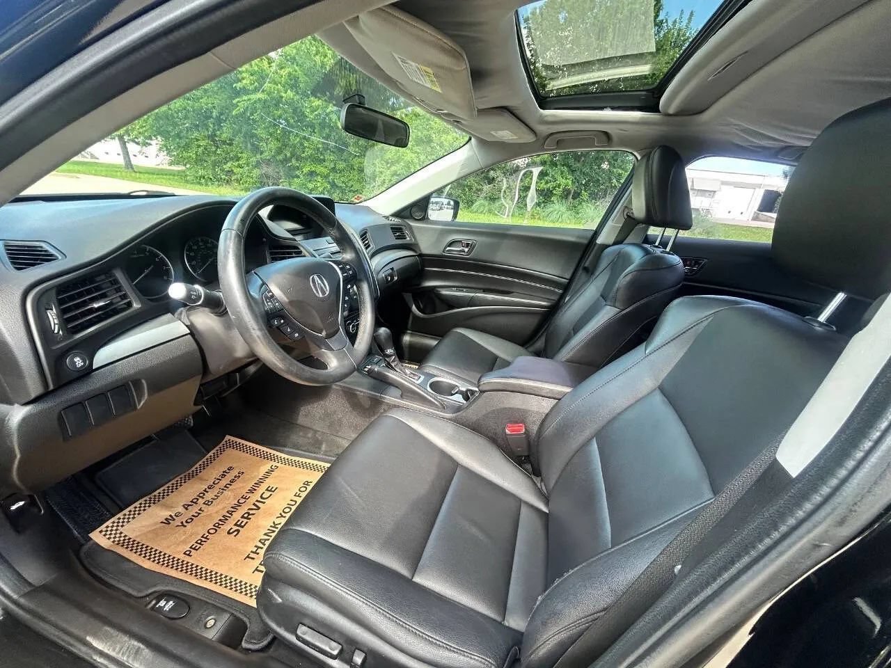 Used 2016 Acura ILX FWD image 12