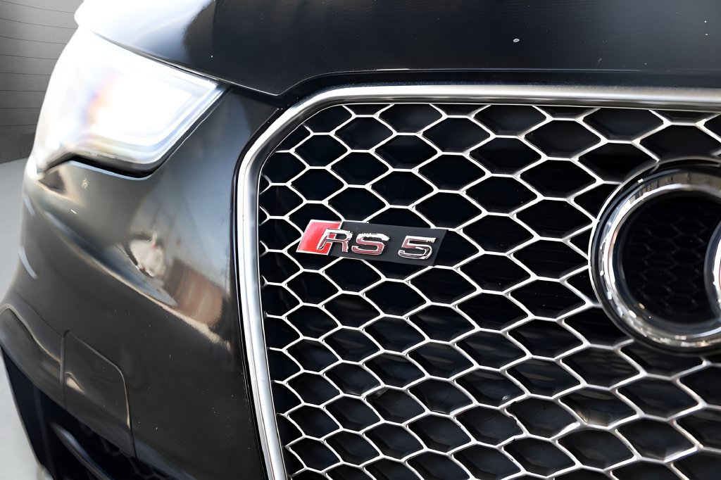 Used 2015 Audi RS 5 Coupe w/ Technology Package AWD/4WD image 44