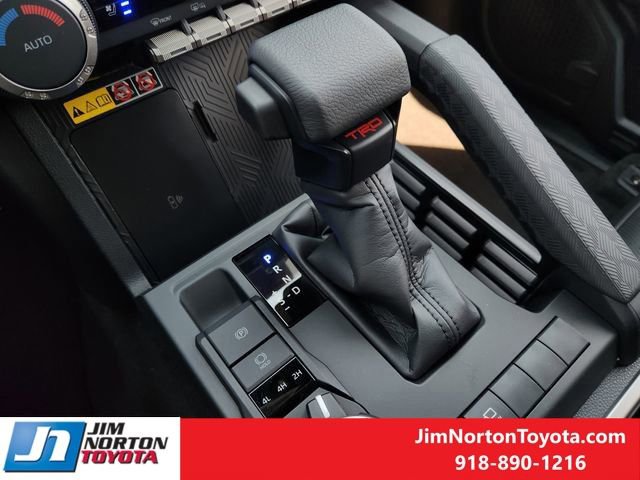 New 2026 Toyota 4Runner TRD Sport Premium AWD/4WD image 18