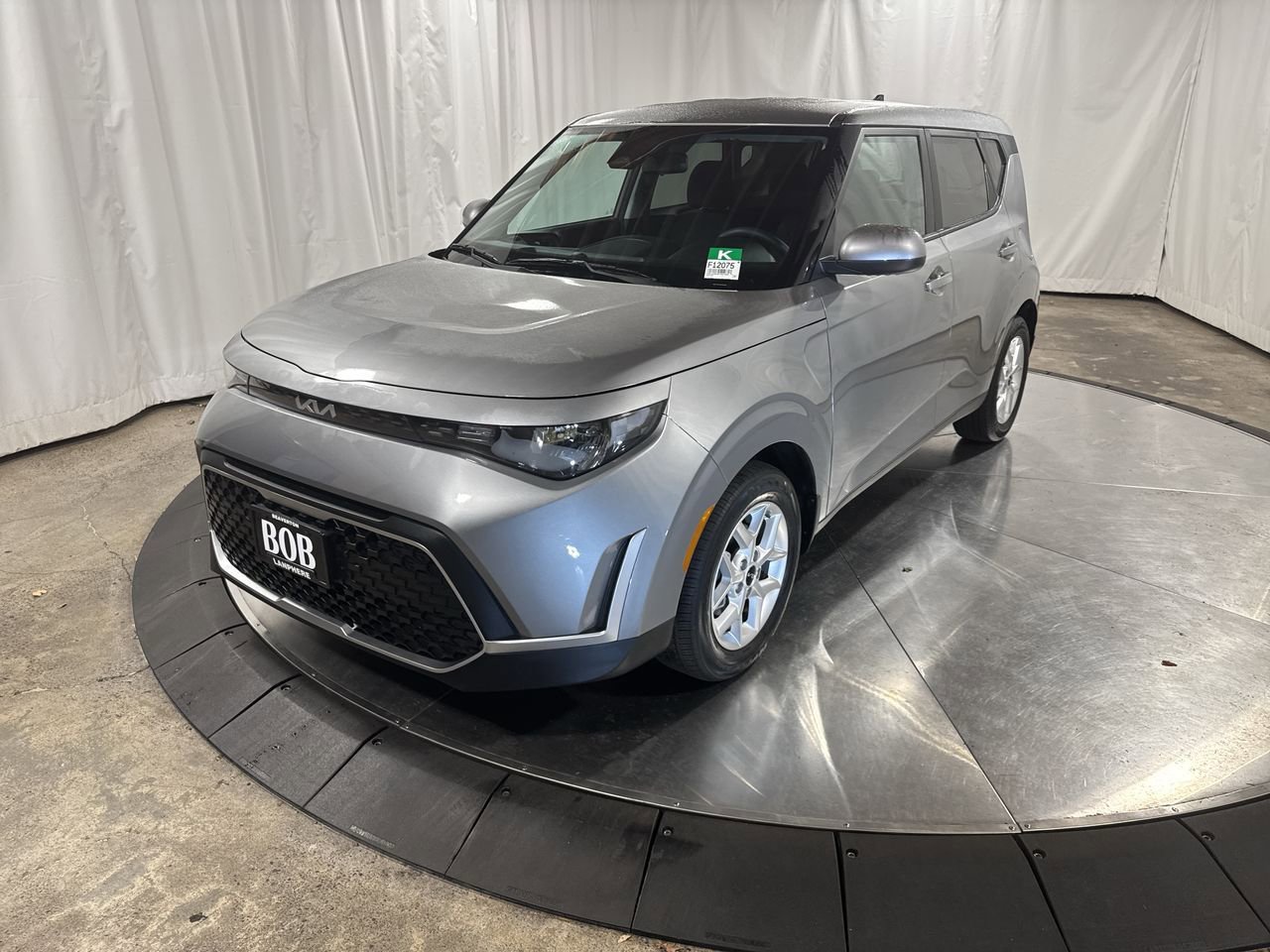Certified 2023 Kia Soul LX w/ LX Technology Package