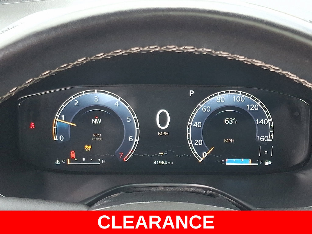 Used 2022 Jeep Compass High Altitude AWD/4WD image 21