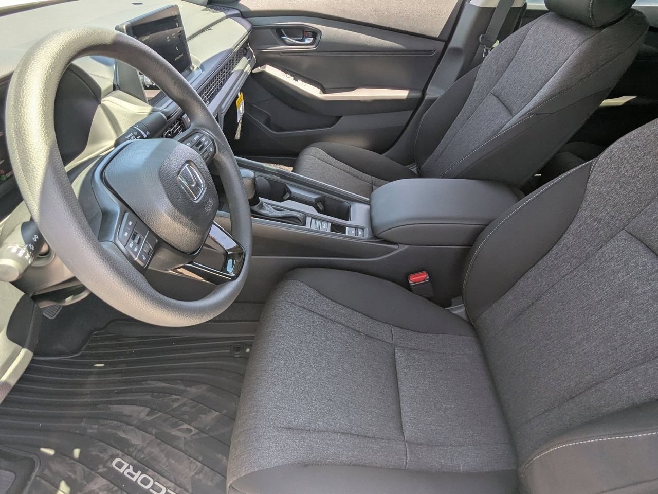 New 2026 Honda Accord LX image 12