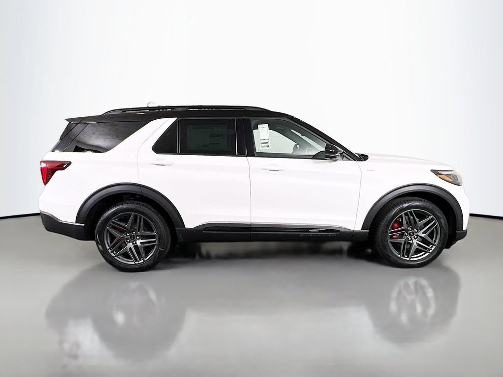 New 2026 Ford Explorer ST-Line w/ ST-Line Street Pack AWD/4WD image 20
