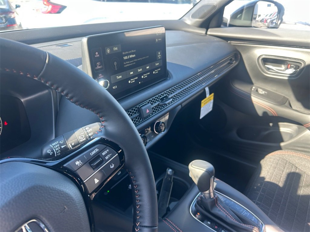 New 2026 Honda HR-V Sport image 23