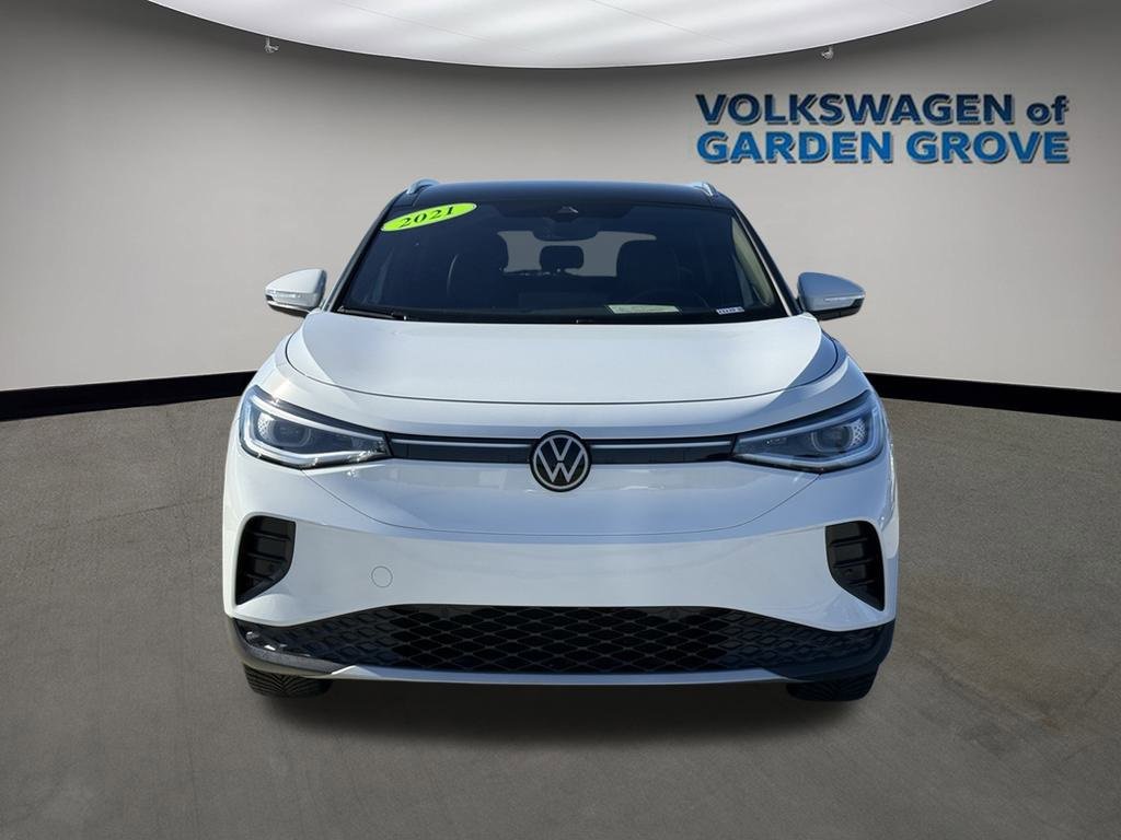 Used 2021 Volkswagen ID.4 Pro S w/ Gradient Package image 2