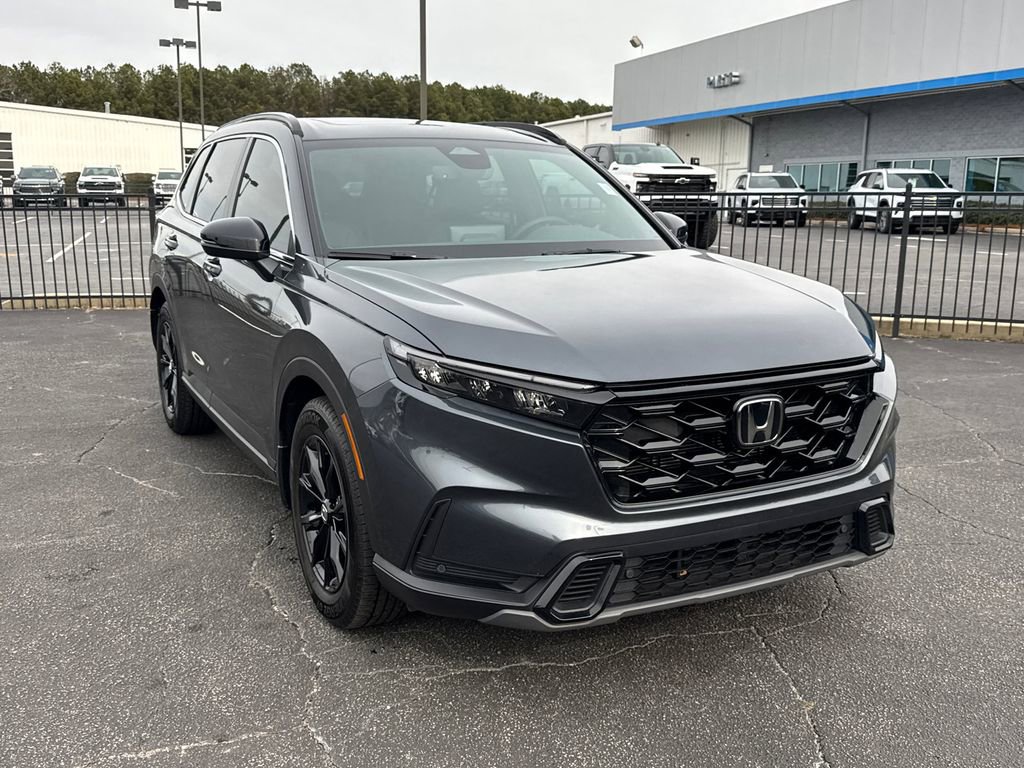 Used 2025 Honda CR-V Sport-L image 4