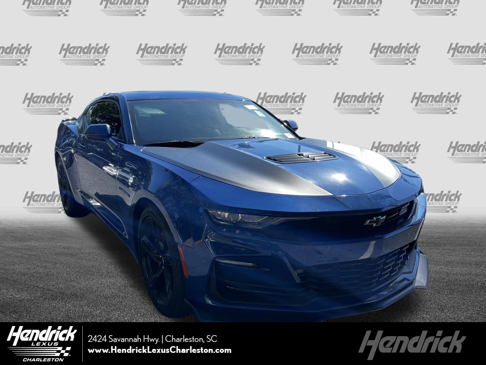 Used 2024 Chevrolet Camaro SS