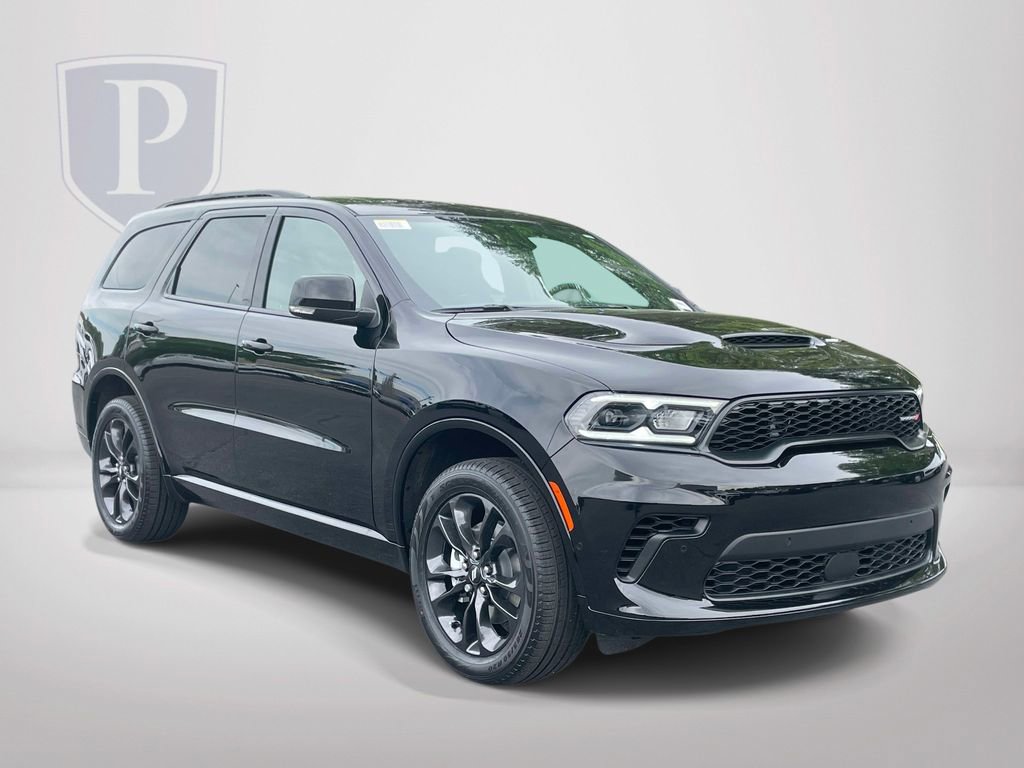 New 2026 Dodge Durango GT