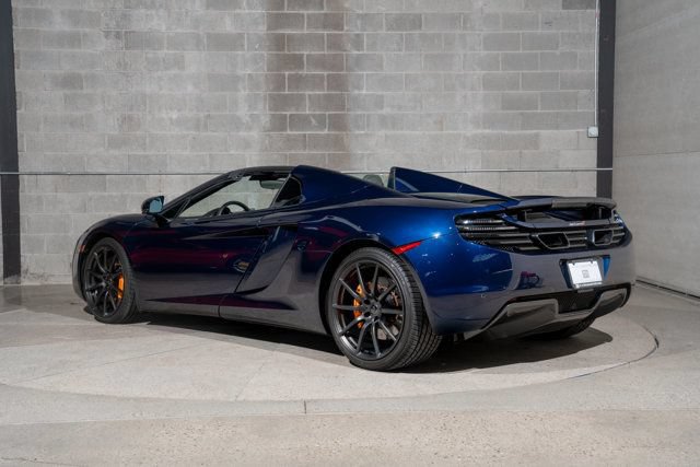 Used 2013 McLaren MP4-12C Spider RWD image 6