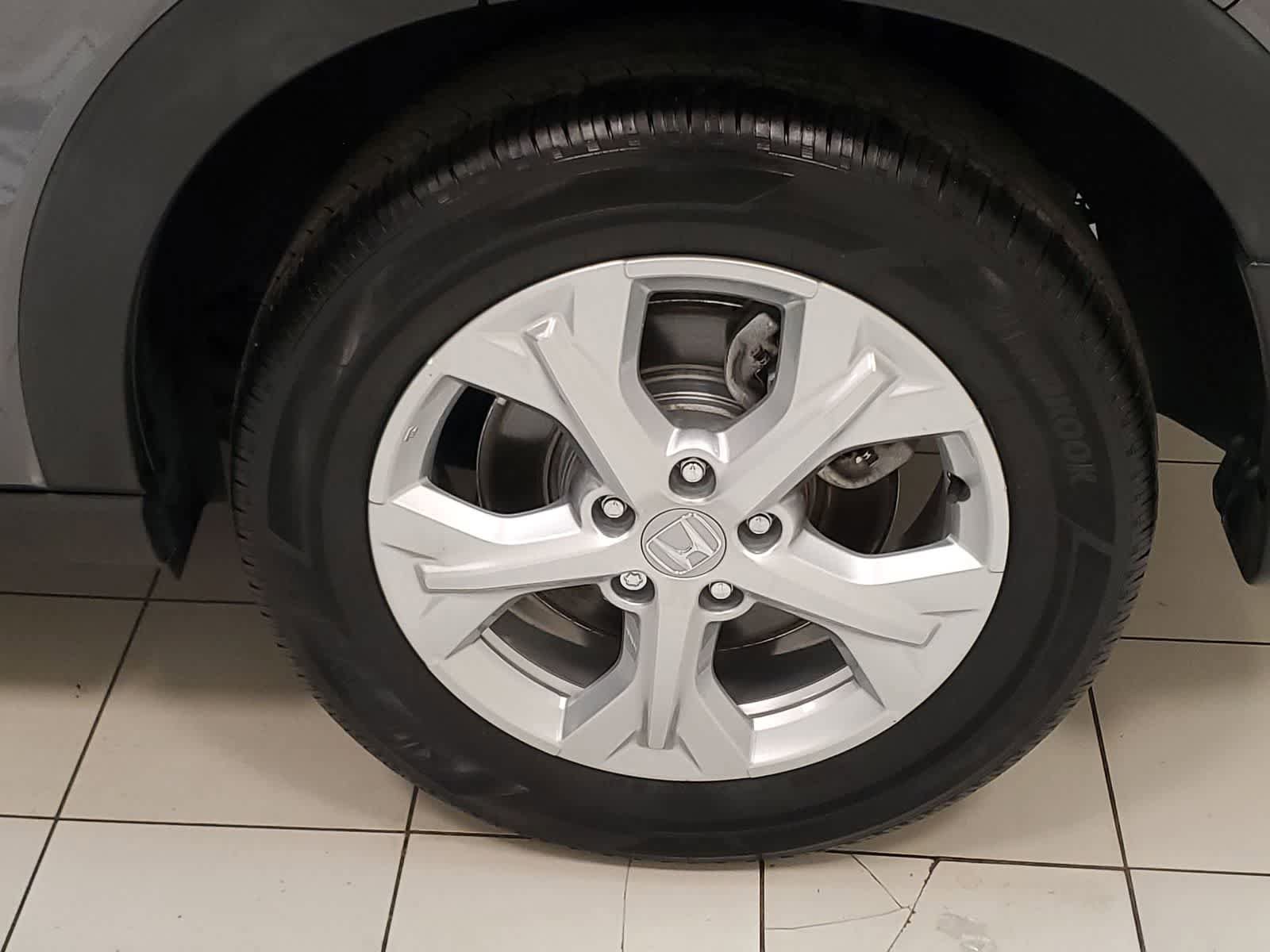 Certified 2024 Honda HR-V LX image 21