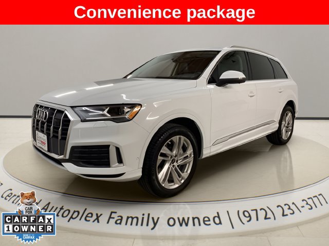 Used 2023 Audi Q7 2.0T Premium w/ Convenience Package AWD/4WD image 1