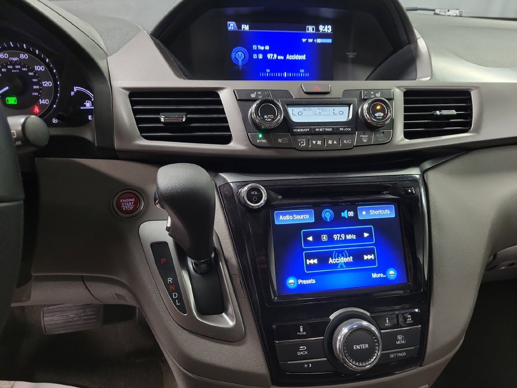 Used 2016 Honda Odyssey EX-L image 17