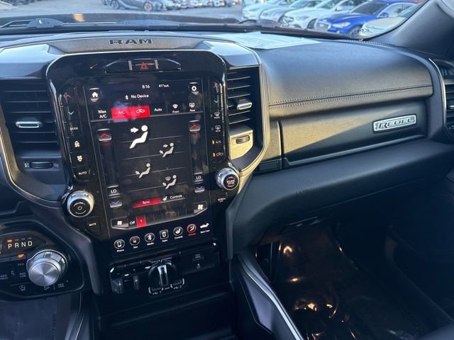 Used 2021 RAM 1500 Rebel w/ Rebel Level 1 Equipment Group image 14